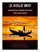 O Sole Mio Two-Part Mixed choral sheet music cover